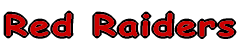 Red Raiders 